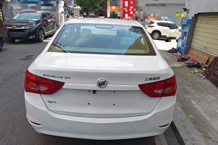 Used Buick GT 2015 15N Automatic Elite Version Rear