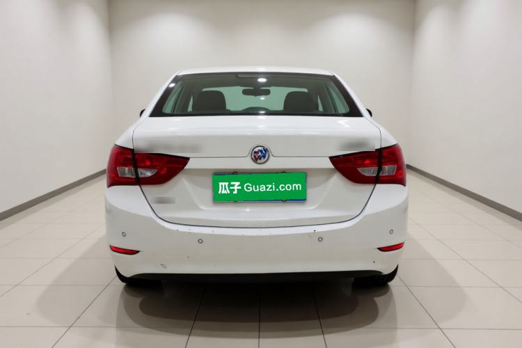 Used Buick GT 2015 15N Automatic Elite Version Rear