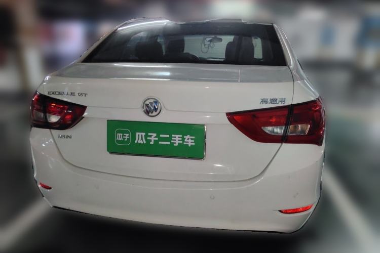 Used Buick GT 2015 15N Automatic Deluxe Edition Rear