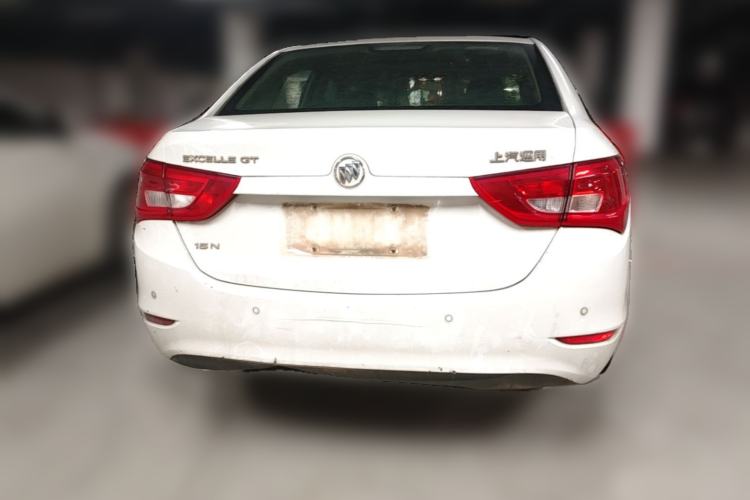 Used Buick GT 2015 15N Automatic Deluxe Edition Rear