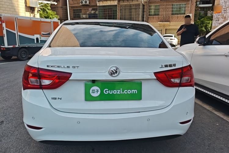 Used Buick GT 2015 15N Automatic Elite Version Rear