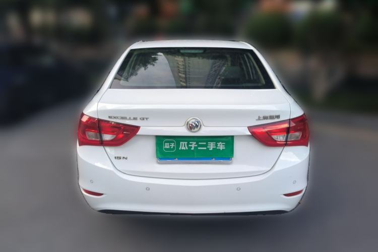 Used Buick GT 2015 15N Automatic Deluxe Edition Rear