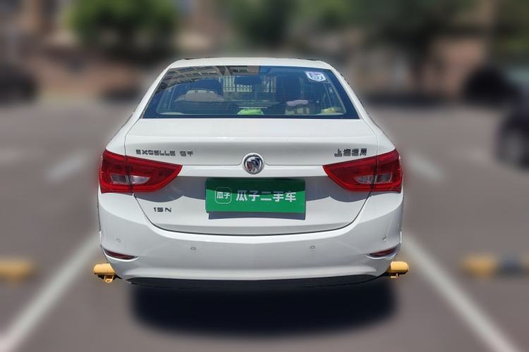 Used Buick GT 2015 15N Automatic Elite Version Rear
