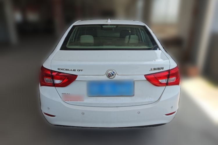 Used Buick GT 2015 15N Manual Elite Edition Rear