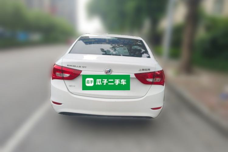 Used Buick GT 2015 15N Automatic Entry-Level Trim Rear