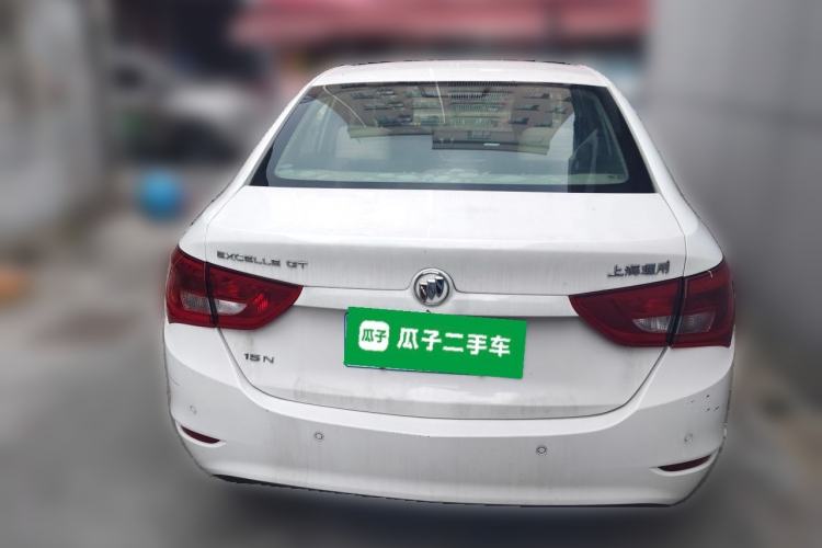 Used Buick GT 2015 15N Automatic Elite Version Rear