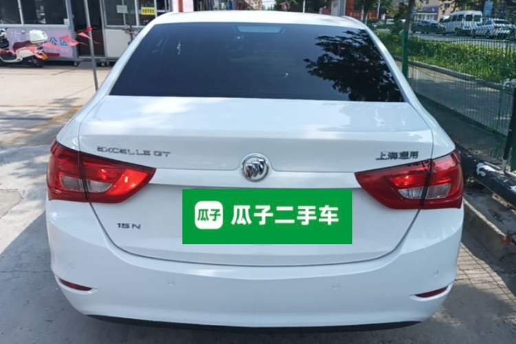 Used Buick GT 2015 15N Manual Elite Edition Rear