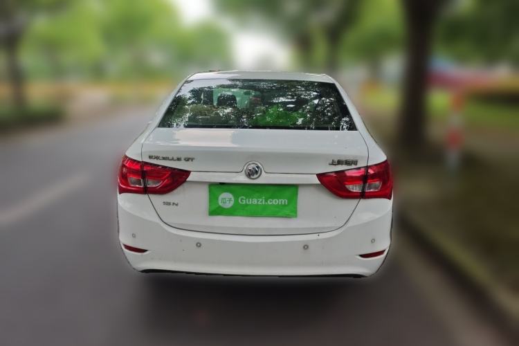 Used Buick GT 2015 15N Manual Elite Edition Rear