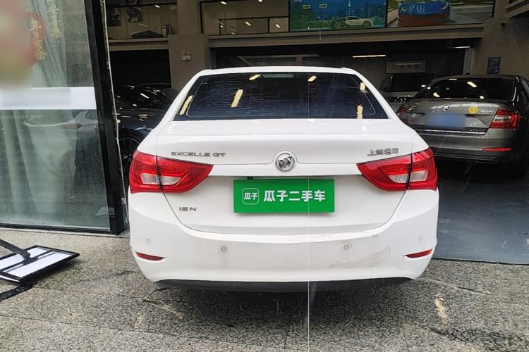 Used Buick GT 2015 15N Manual Elite Edition Rear