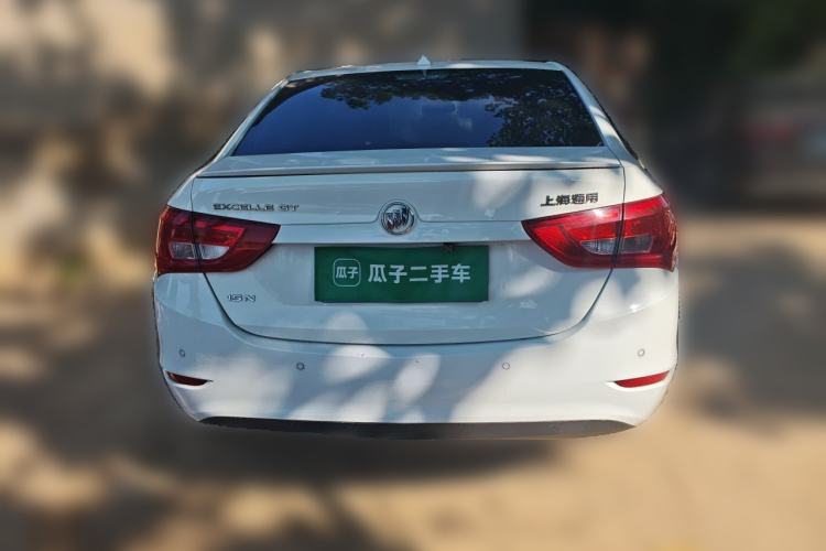 Used Buick GT 2015 15N Manual Elite Edition Rear