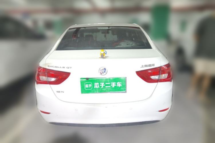 Used Buick GT 2015 15N Automatic Elite Version Rear