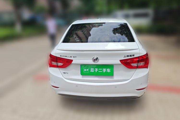 Used Buick GT 2015 15N Automatic Deluxe Edition Rear