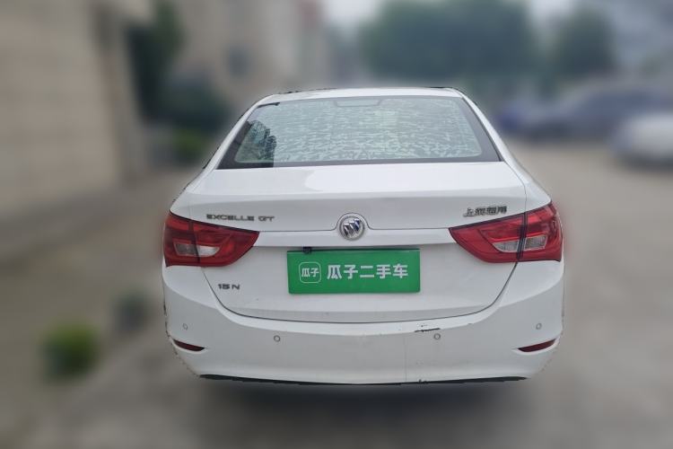 Used Buick GT 2015 15N Automatic Elite Version Rear