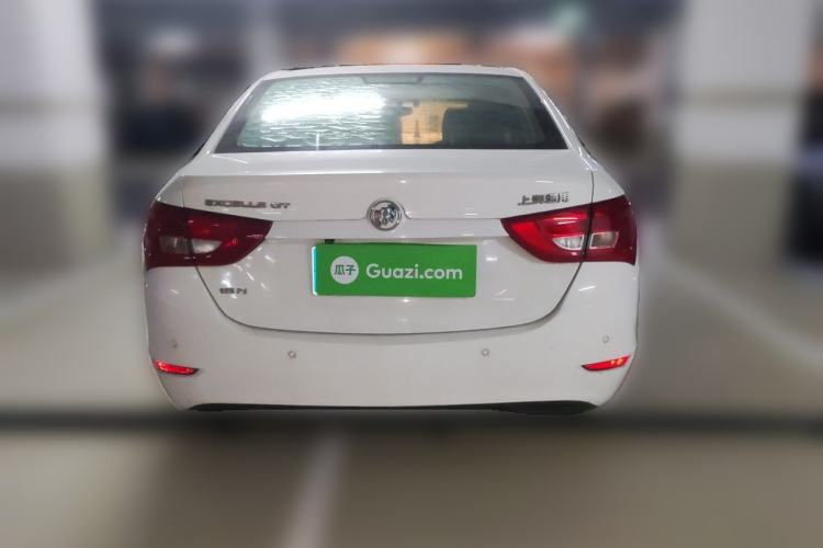 Used Buick GT 2015 15N Automatic Elite Version Rear