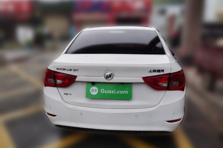 Used Buick GT 2015 15N Manual Elite Edition Rear