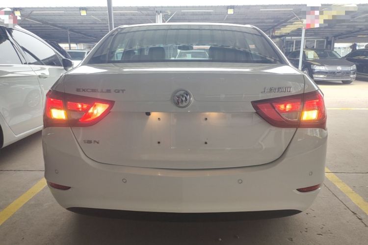 Used Buick GT 2015 15N Automatic Deluxe Edition Rear