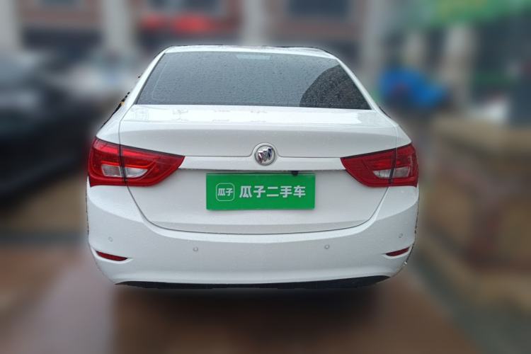 Used Buick GT 2015 15N Automatic Deluxe Edition Rear
