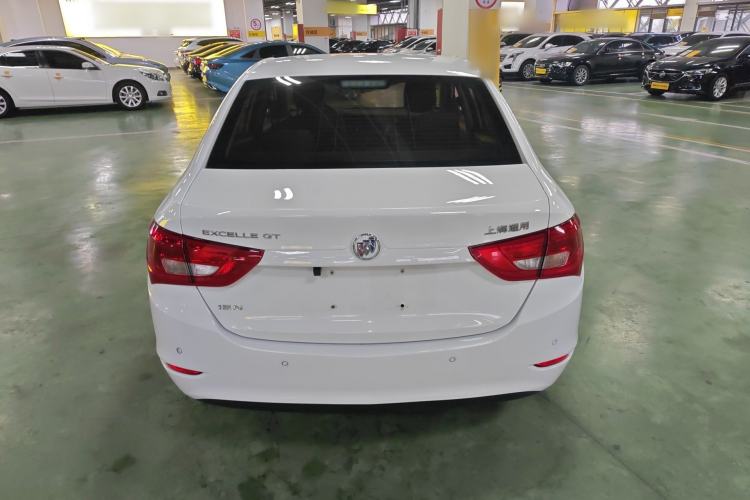 Used Buick GT 2015 15N Automatic Deluxe Edition Rear