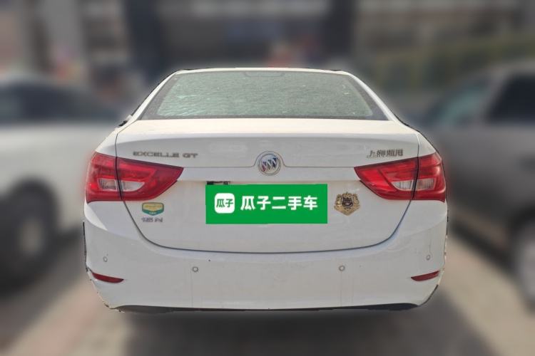 Used Buick GT 2015 15N Automatic Elite Version Rear