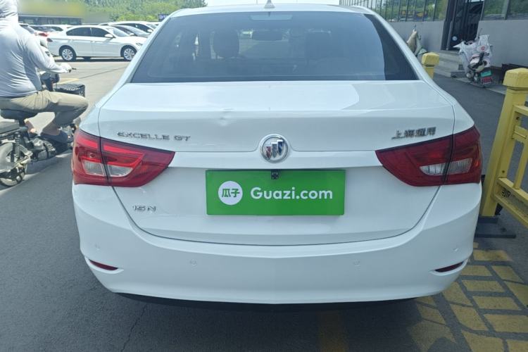 Used Buick GT 2015 15N Automatic Elite Version Rear