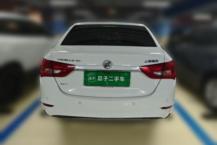 Used Buick GT 2015 18T Dual-Clutch Elite Model Rear
