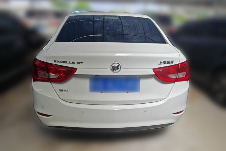 Used Buick GT 2015 15N Automatic Elite Version Rear