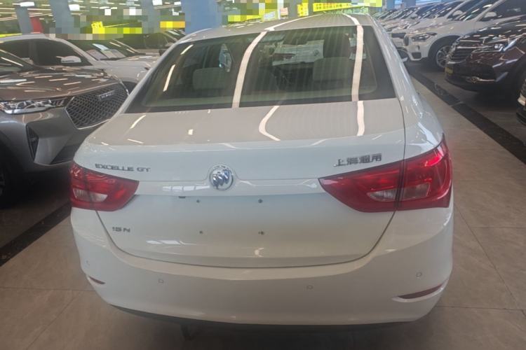 Used Buick GT 2015 15N Manual Elite Edition Rear