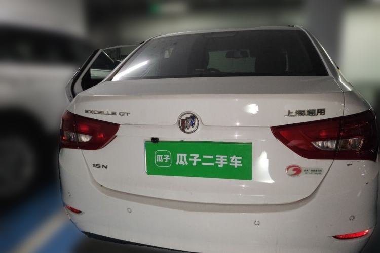 Used Buick GT 2015 15N Automatic Deluxe Edition Rear