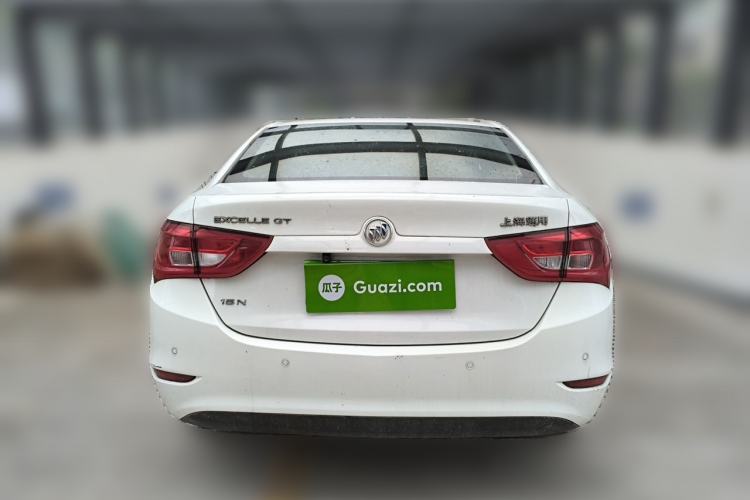 Used Buick GT 2015 15N Automatic Deluxe Edition Rear