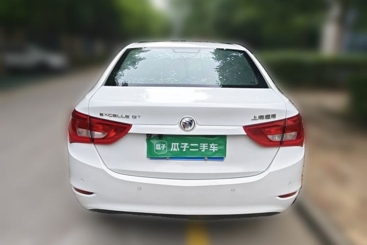 Used Buick GT 2015 15N Automatic Elite Version Rear