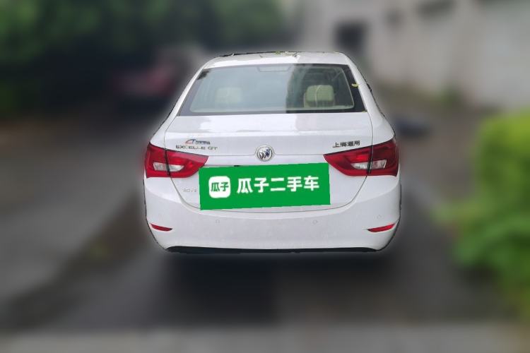 Used Buick GT 2015 15N Automatic Elite Version Rear