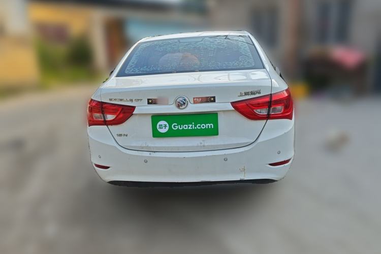 Used Buick GT 2015 15N Automatic Elite Version Rear