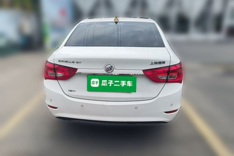 Used Buick GT 2015 15N Automatic Deluxe Edition Rear