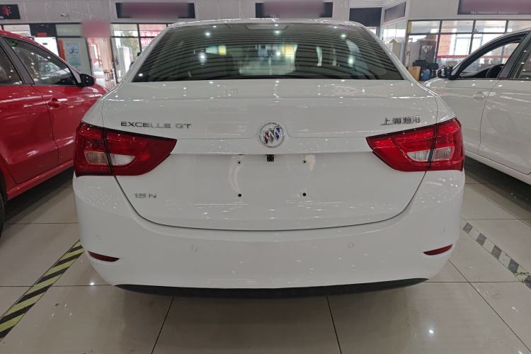 Used Buick GT 2015 15N Automatic Elite Version Rear