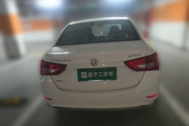 Used Buick GT 2015 15N Automatic Elite Version Rear