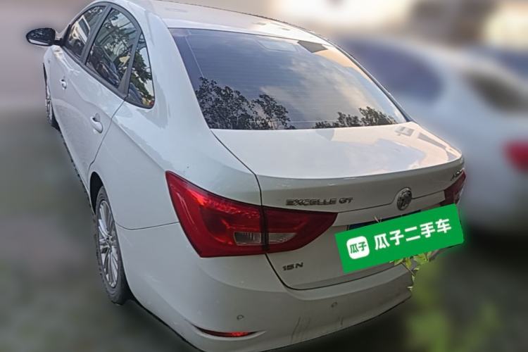 Used Buick GT 2015 15N Automatic Elite Version Rear
