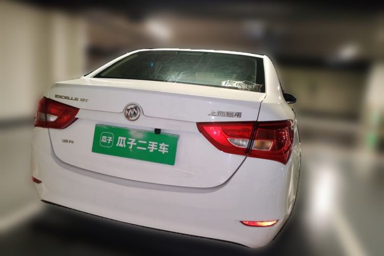 Used Buick GT 2015 15N Automatic Entry-Level Trim Rear