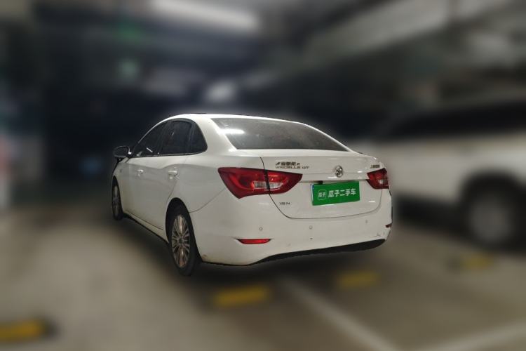 Used Buick GT 2015 15N Automatic Deluxe Edition Rear Left 45 Deg