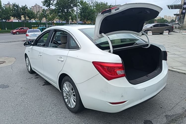 Used Buick GT 2015 15N Automatic Elite Version Rear Left 45 Deg