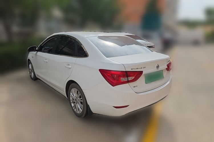 Used Buick GT 2015 15N Automatic Elite Version Rear Left 45 Deg