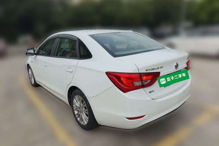 Used Buick GT 2015 15N Automatic Deluxe Edition Rear Left 45 Deg