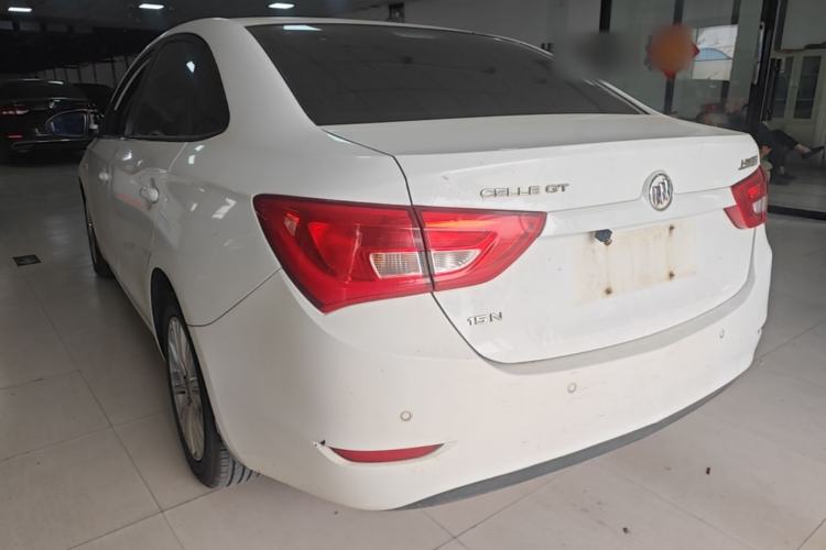 Used Buick GT 2015 15N Automatic Elite Version Rear Left 45 Deg