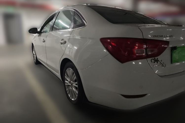 Used Buick GT 2015 15N Manual Luxury Version Rear Left 45 Deg