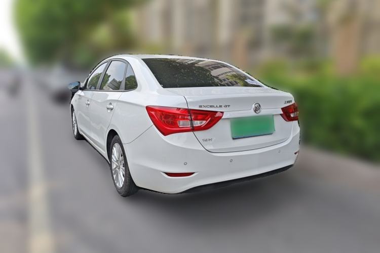 Used Buick GT 2015 15N Automatic Elite Version Rear Left 45 Deg