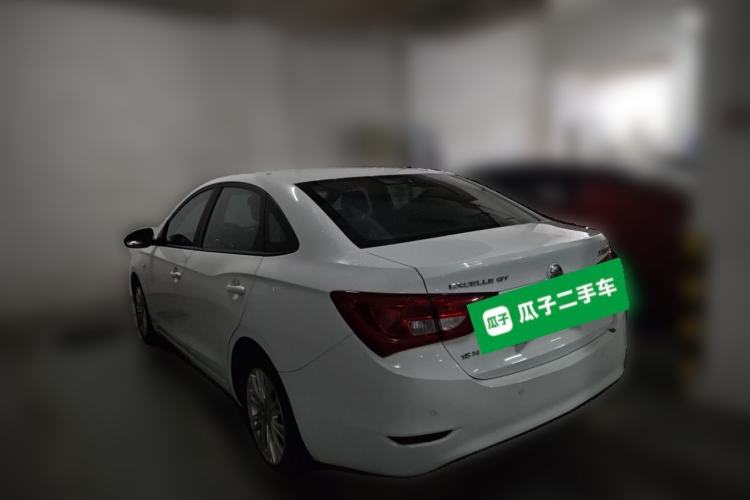 Used Buick GT 2015 15N Automatic Deluxe Edition Rear Left 45 Deg