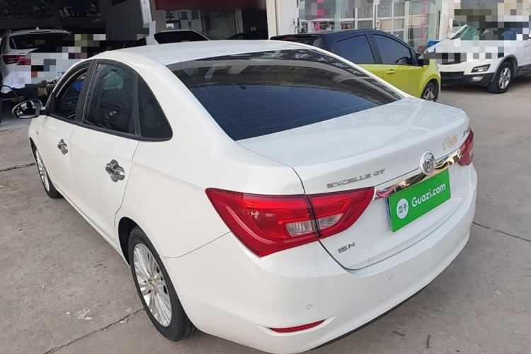 Used Buick GT 2015 15N Automatic Deluxe Edition Rear Left 45 Deg