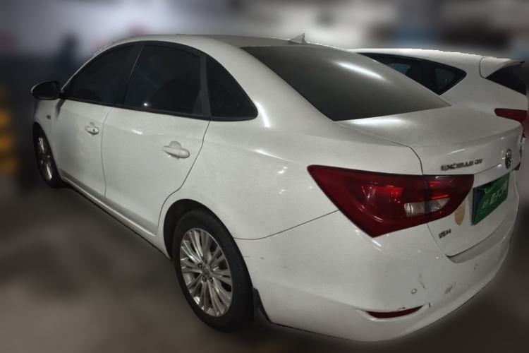 Used Buick GT 2015 15N Automatic Elite Version Rear Left 45 Deg