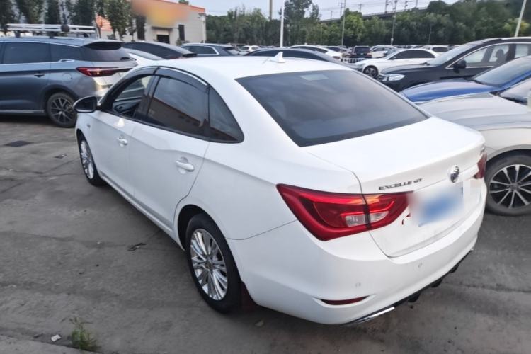 Used Buick GT 2015 15N Automatic Deluxe Edition Rear Left 45 Deg