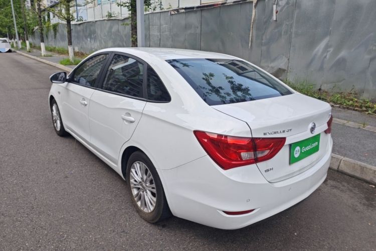Used Buick GT 2015 15N Automatic Deluxe Edition Rear Left 45 Deg