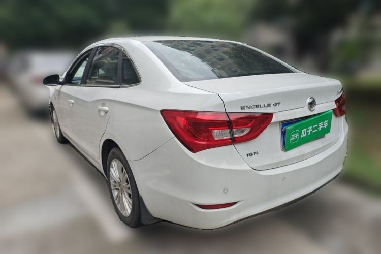 Used Buick GT 2015 15N Automatic Deluxe Edition Rear Left 45 Deg